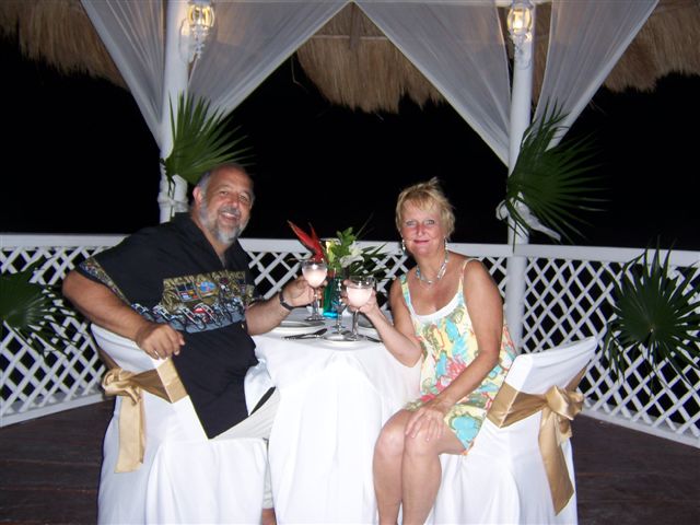 Art & Peg at El Dorado Seaside Suites